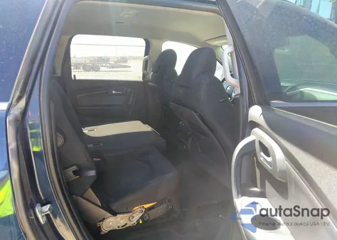 2012 Chevrolet Traverse 1Lt from USA, damaged, VIN 1GNKVGED1CJ252795